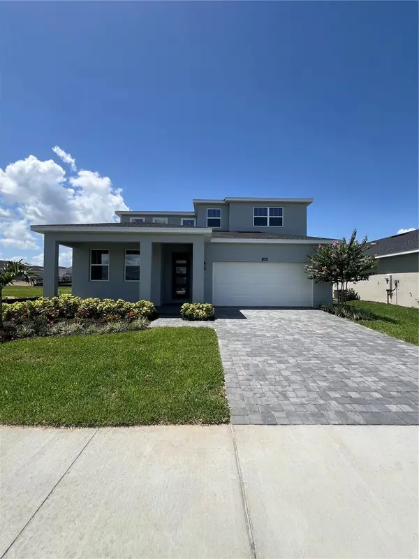 1595 Stoneclifff Drive, APOPKA, FL 32703