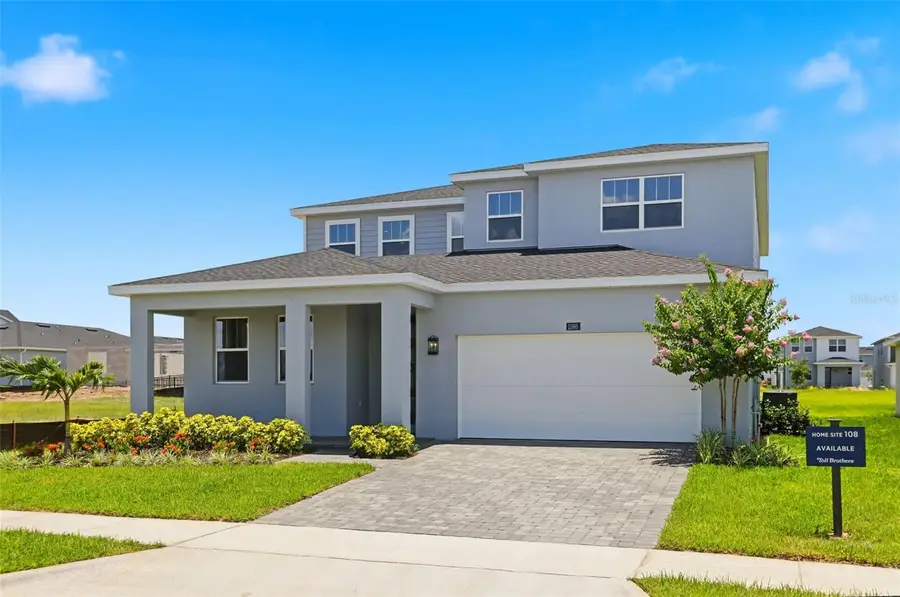 1595 Stoneclifff Drive, Apopka, FL 32703 - #2