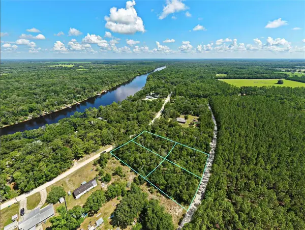 NW 50th Terrace, BELL, FL 32619