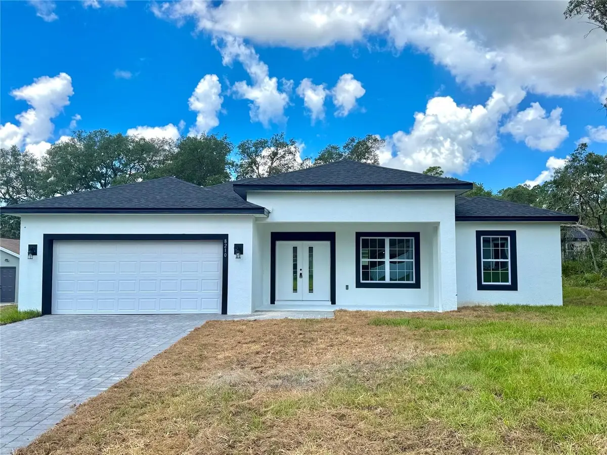 8210 N Brook Way, Citrus Springs, FL 34433 - #1