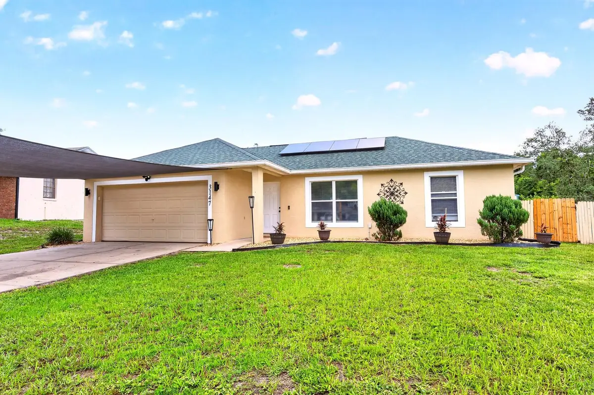 3147 Utah Drive, Deltona, FL 32738 - #1