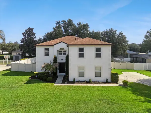 2615 Sheila Drive, APOPKA, FL 32712