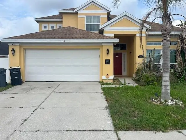 418 Riggs Circle, Davenport, FL 33897 - #1