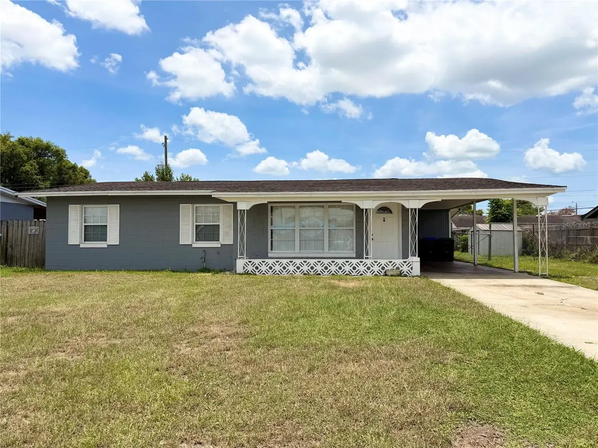 1208 Marlowe Avenue, Orlando, FL 32809 - #1