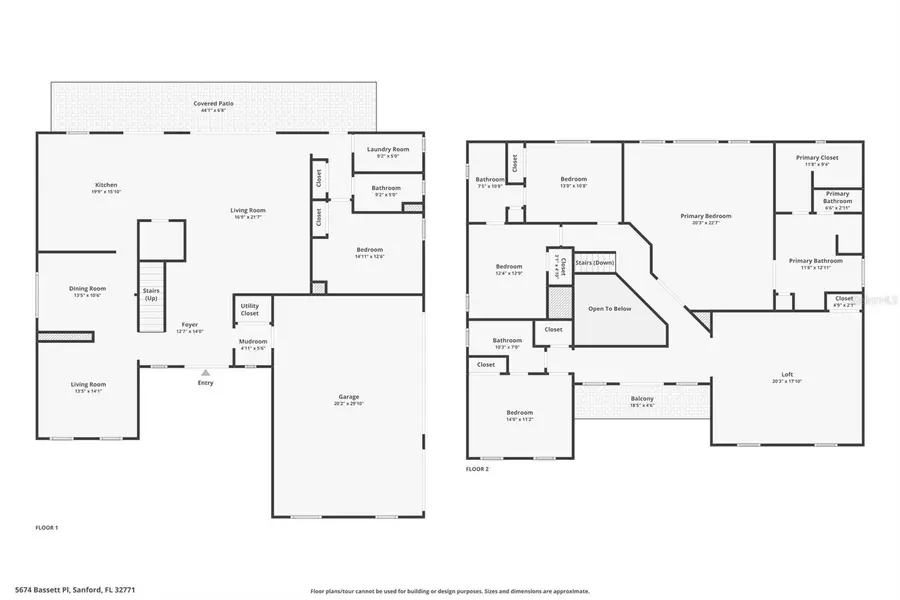 5674 Bassett Place, Sanford, FL 32771 - #2