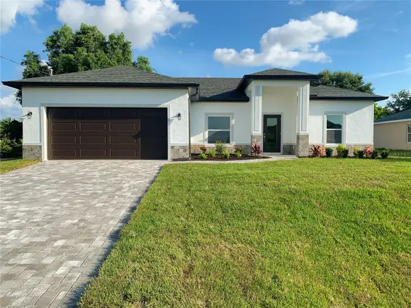 3814 San Pedro Avenue, NORTH PORT, FL 34288