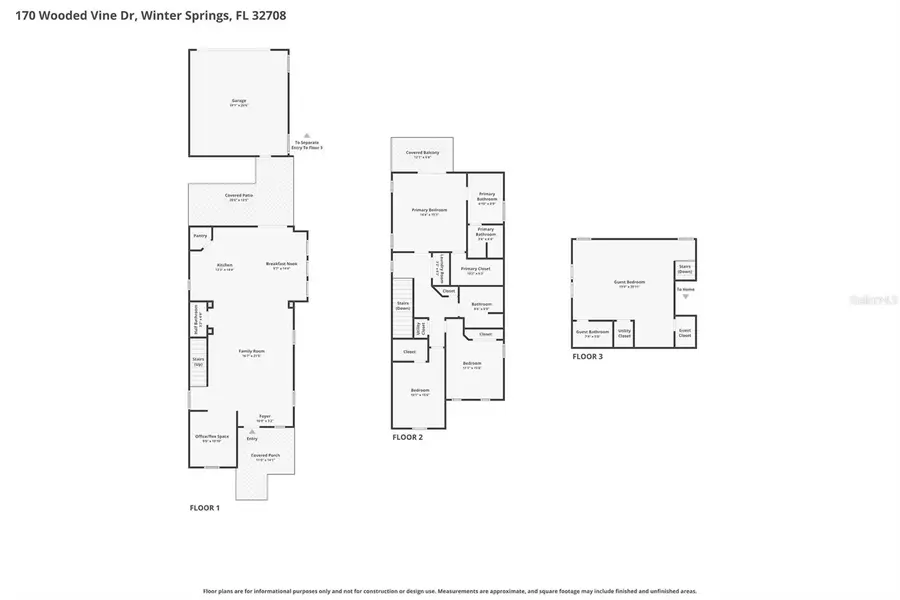 170 Wooded Vine Drive, Winter Springs, FL 32708 - #2