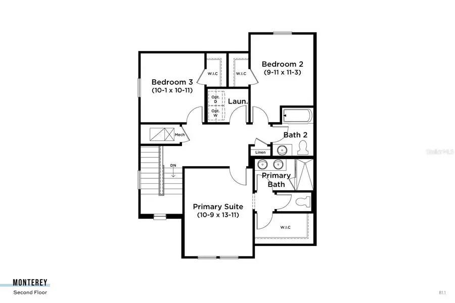 2720 Meadow Crest Drive, Saint Cloud, FL 34773 - #3
