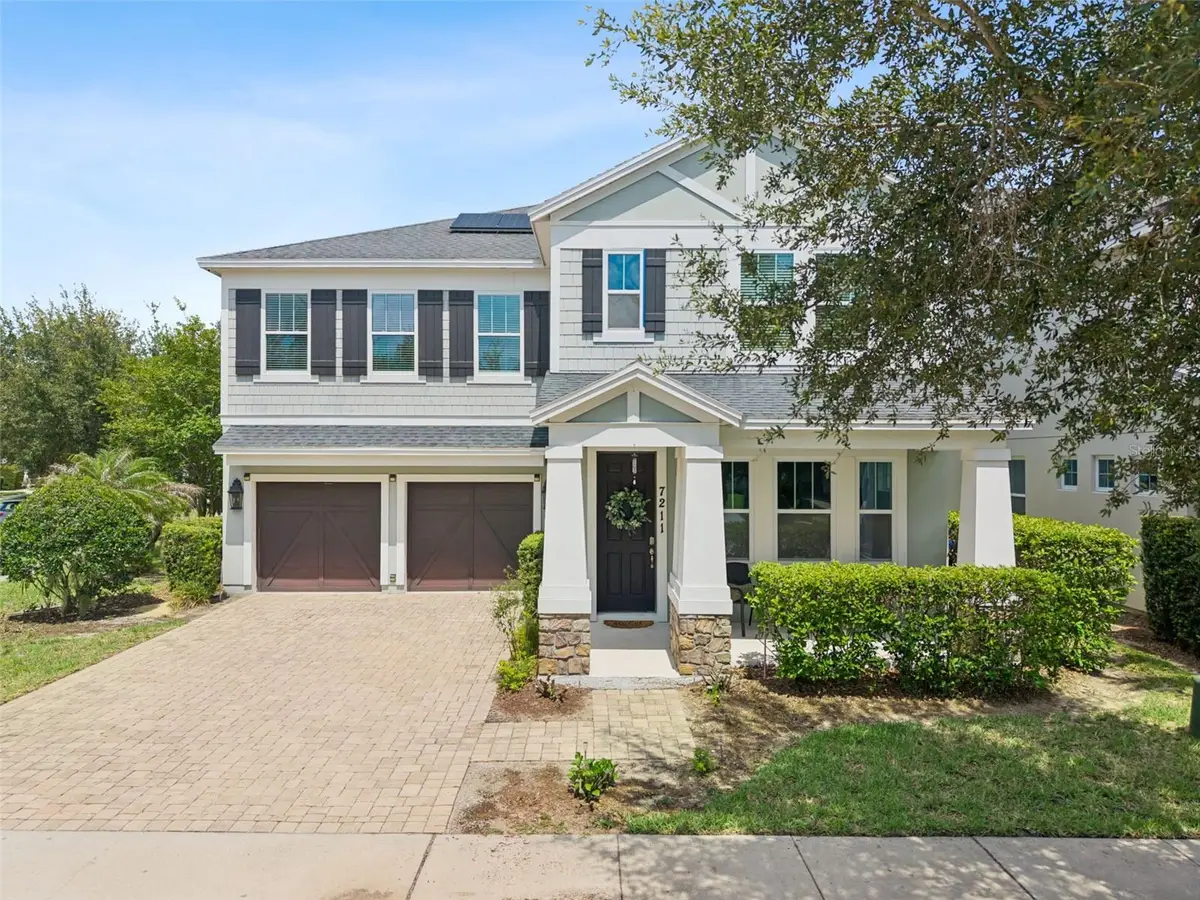 7211 Still Pond Lane, Windermere, FL 34786 - #1