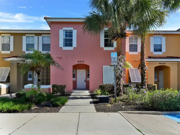 8407 Blue Lagoon Drive, KISSIMMEE, FL 34747