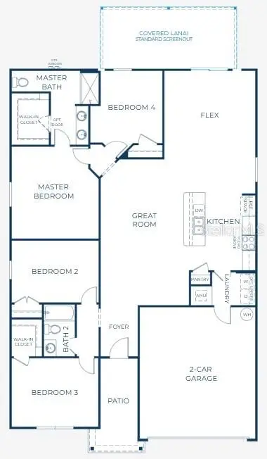 1083 Welda Lane, Jacksonville, FL 32221 - #2