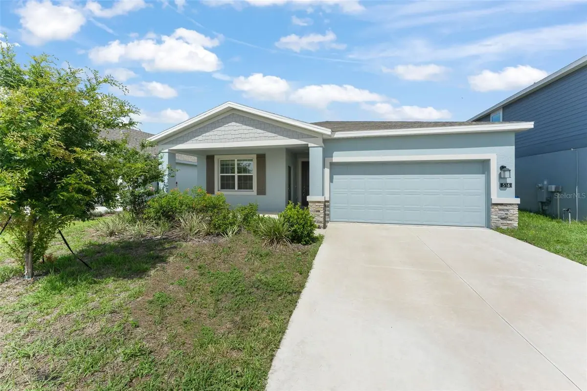 516 Reggie Road, Winter Haven, FL 33884 - #1