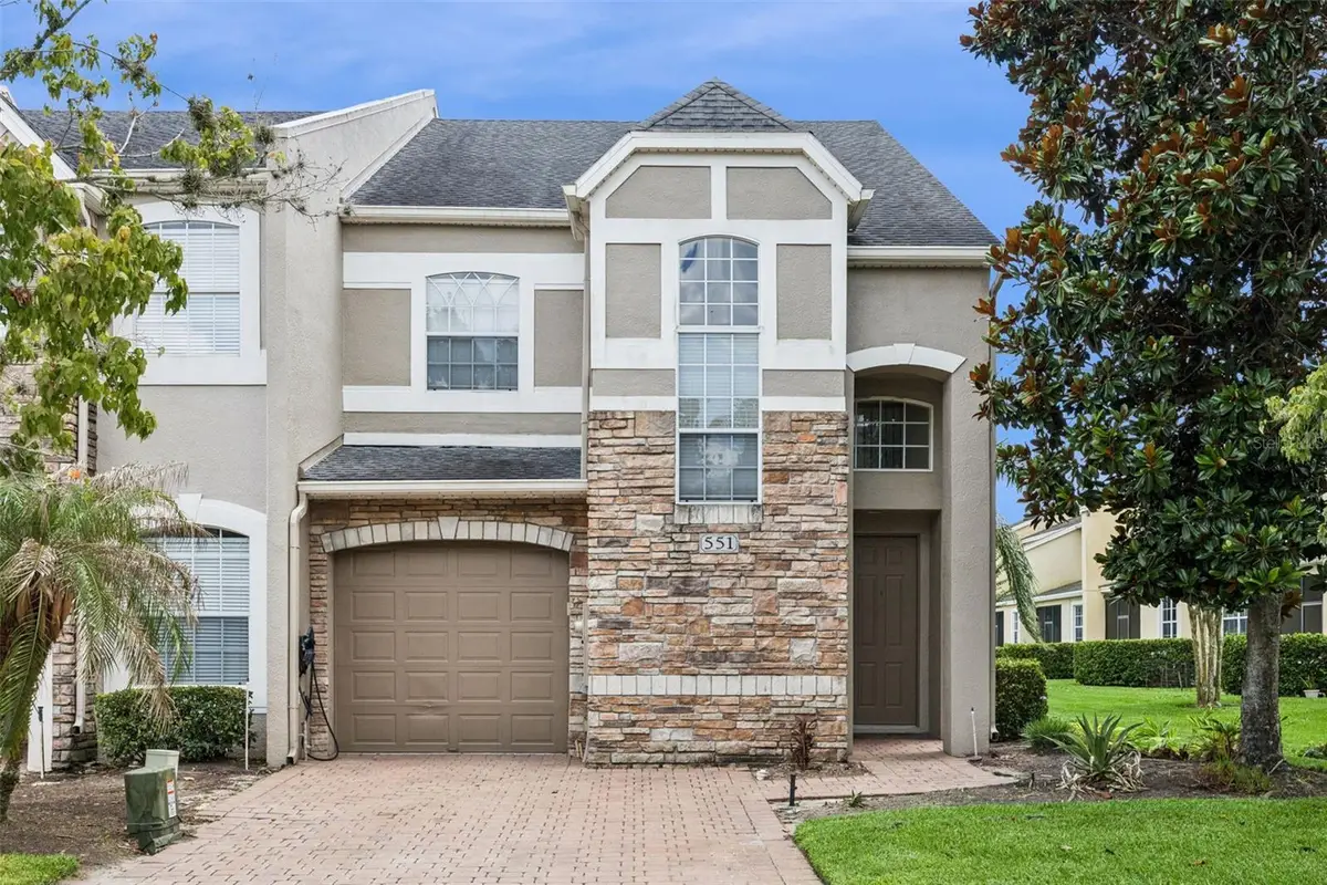551 Terrace Spring Drive, Orlando, FL 32828 - #1