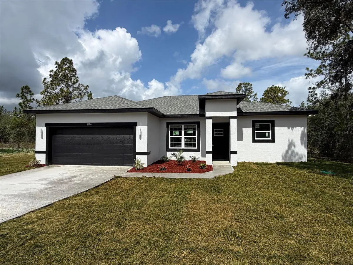4170 SW Portulaca Court, Dunnellon, FL 34431 - #1