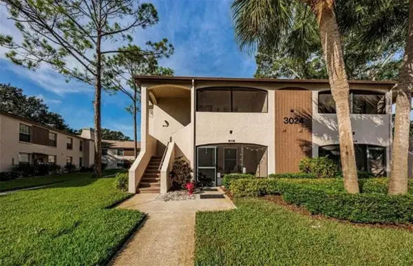 3024 Bonaventure Circle #204, PALM HARBOR, FL 34684