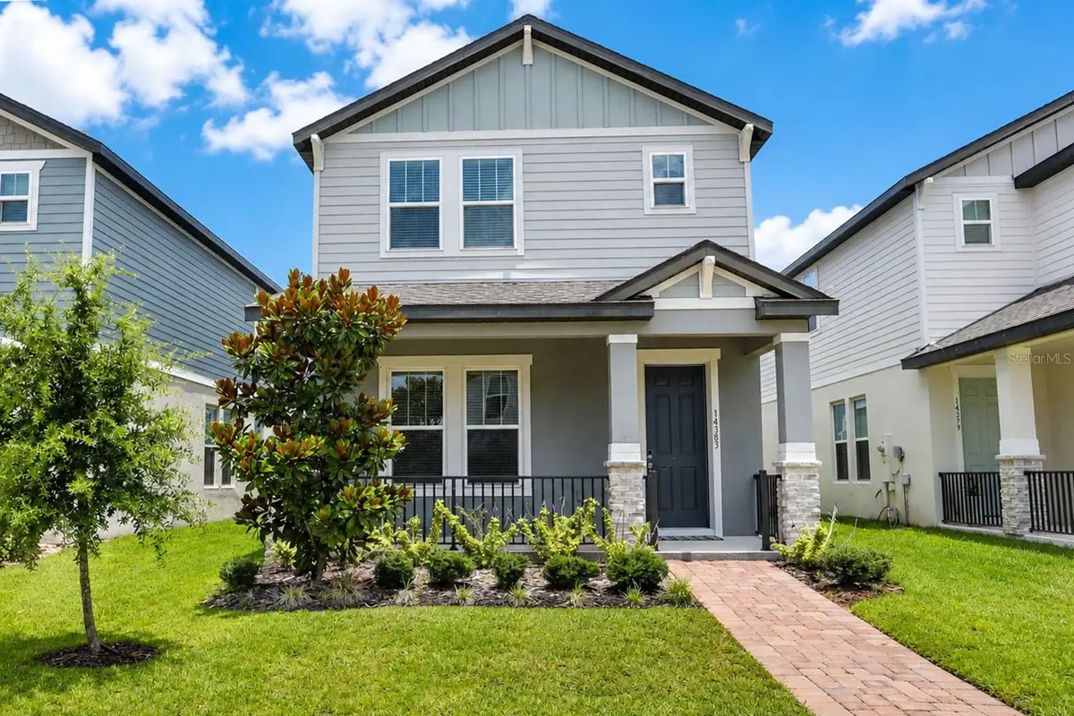 14383 Braemar Street, Winter Garden, FL 34787 - #1