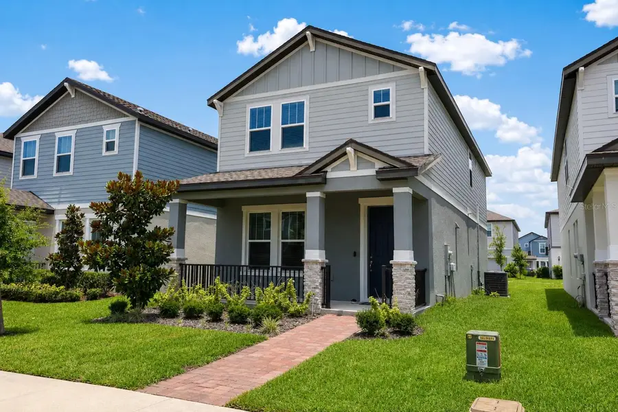 14383 Braemar Street, Winter Garden, FL 34787 - #2