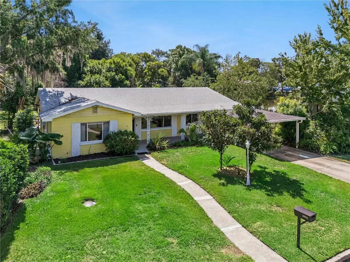 1003 Lake Bell Drive, Winter Park, FL 32789 - #1