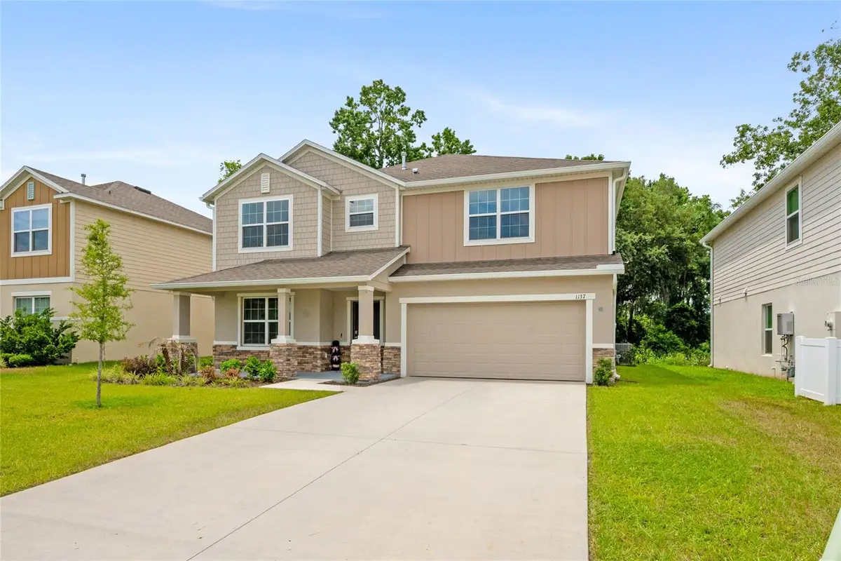 1137 Bradford Ridge Drive, Leesburg, FL 34748 - #1