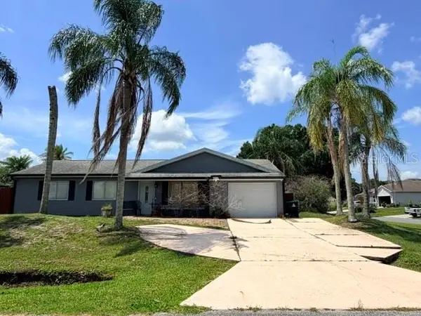 1506 Sutschek Street Ne, PALM BAY, FL 32907