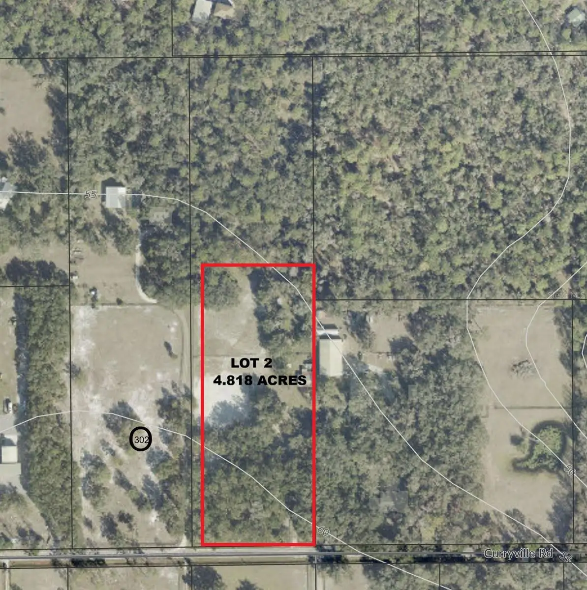 PARCEL 2 - 2570 Curryville Road, Chuluota, FL 32766 - #1