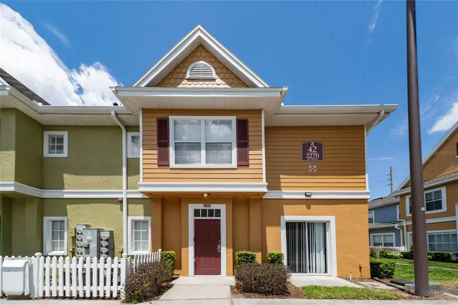 2270 San Vital Drive #107, Kissimmee, FL 34741 - #3