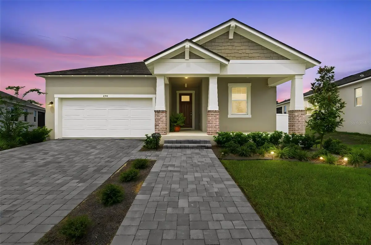 440 Free Range Drive, Clermont, FL 34715 - #1