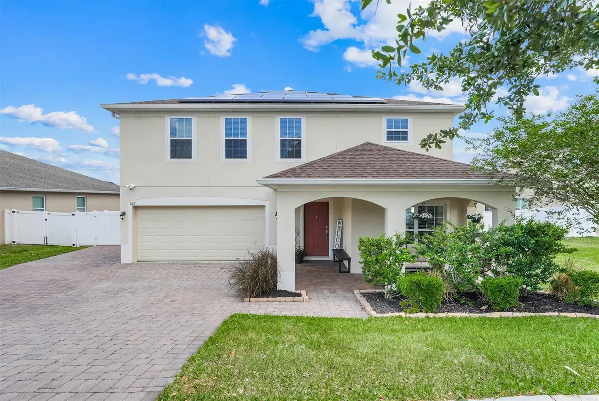 693 Black Eagle Drive, Groveland, FL 34736 - #1