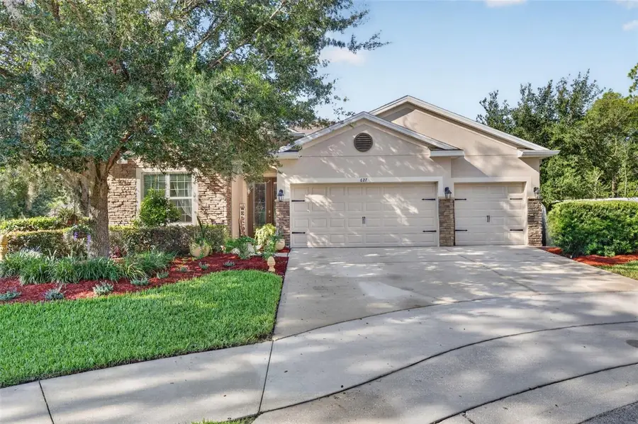 627 Meadow Sage Drive, Deland, FL 32724 - #2