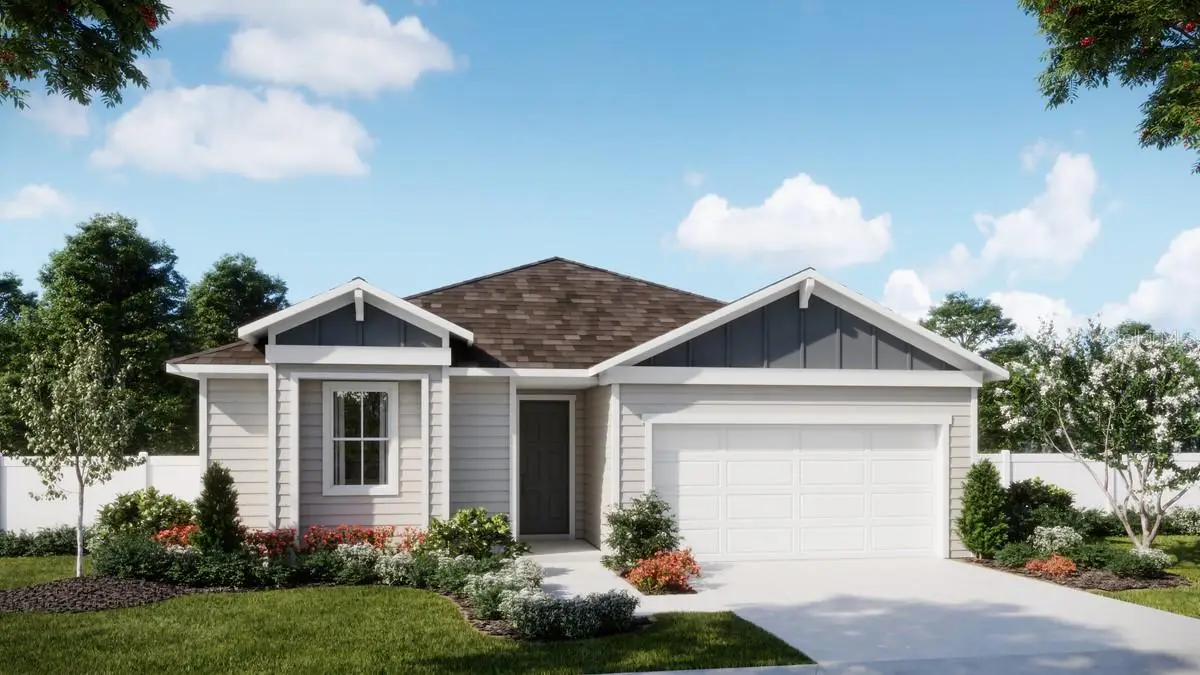 466 Marion Loop, Haines City, FL 33844 - #1