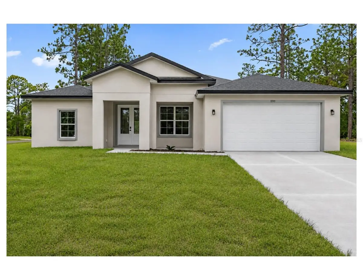 7295 N Glenridge Circle, Citrus Springs, FL 34434 - #1