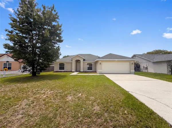 714 Dromedary Drive, KISSIMMEE, FL 34759