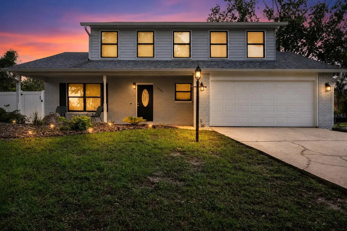 1197 Southfork Court, Port Orange, FL 32129 - #1