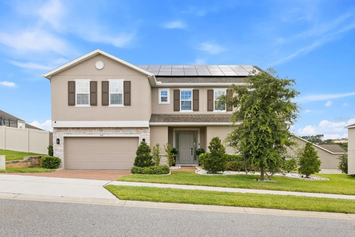 399 Cheeota Court, Minneola, FL 34715 - #1