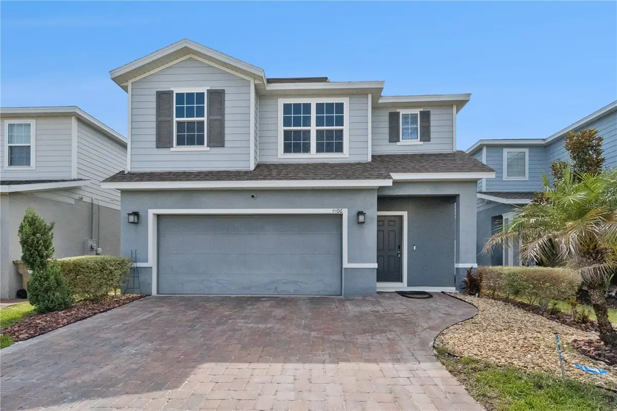 4406 Silver Creek Street, Kissimmee, FL 34744 - #1