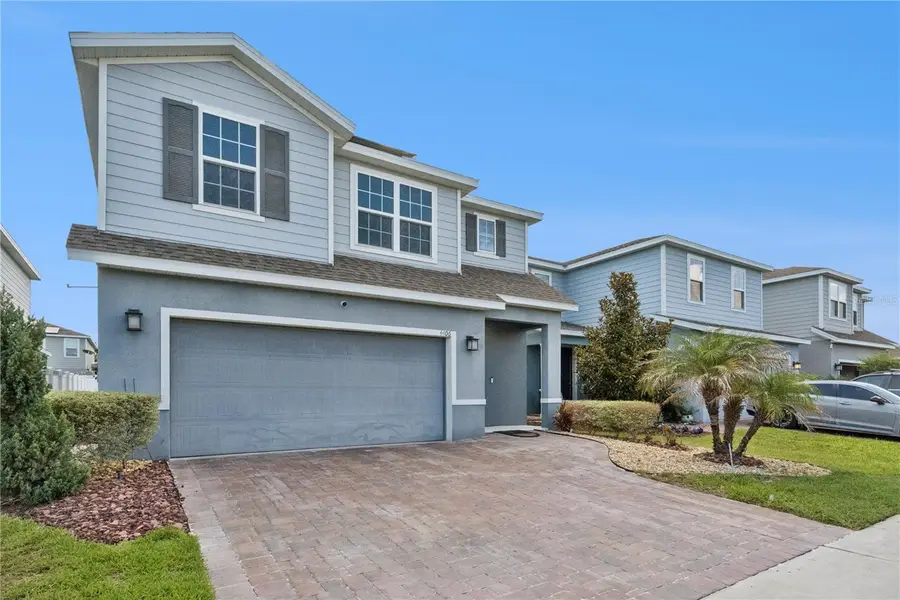 4406 Silver Creek Street, Kissimmee, FL 34744 - #2