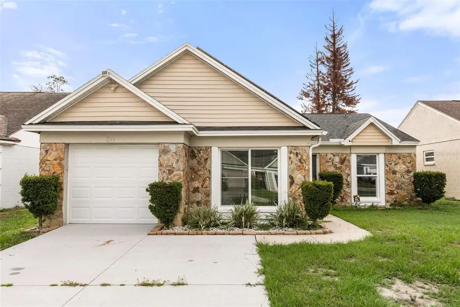 327 N Cervidae Drive, Apopka, FL 32703 - #3