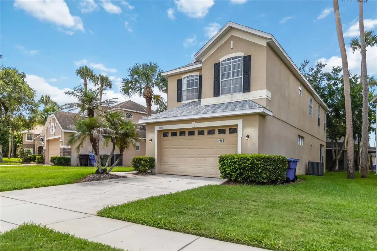 2805 Eagle Claw Court, Kissimmee, FL 34746 - #1
