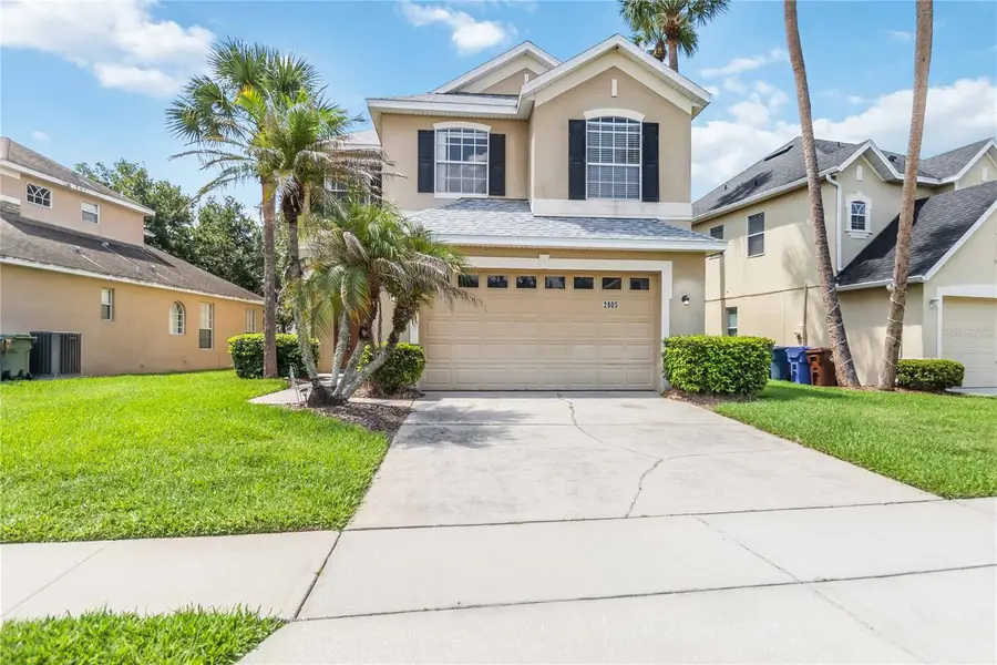 2805 Eagle Claw Court, Kissimmee, FL 34746 - #2