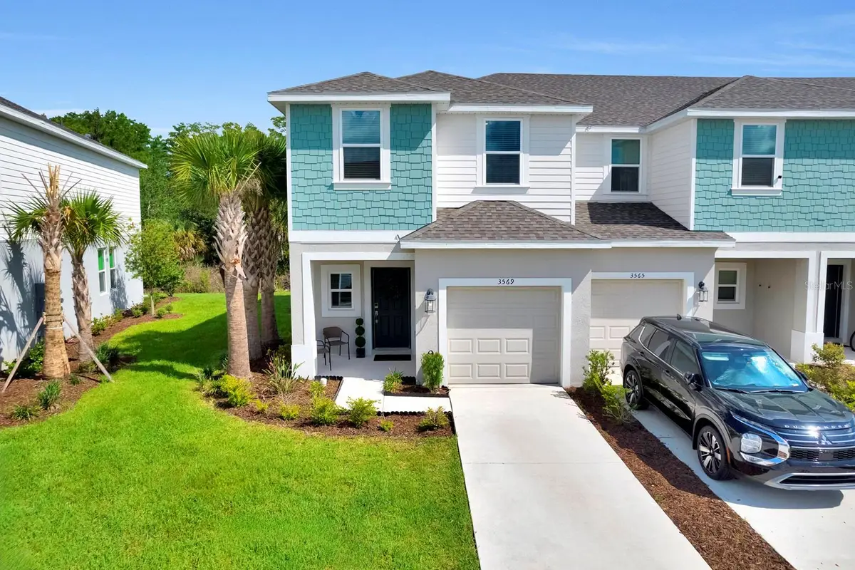 3569 Mayfair Street, Kissimmee, FL 34758 - #1