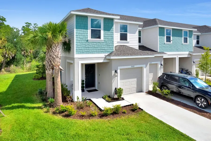 3569 Mayfair Street, Kissimmee, FL 34758 - #2