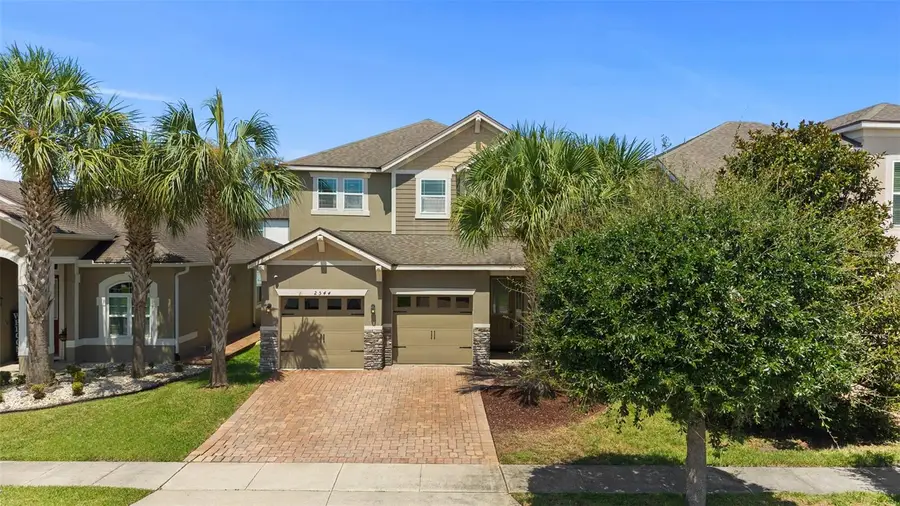 2544 Folio Way, Kissimmee, FL 34741 - #2
