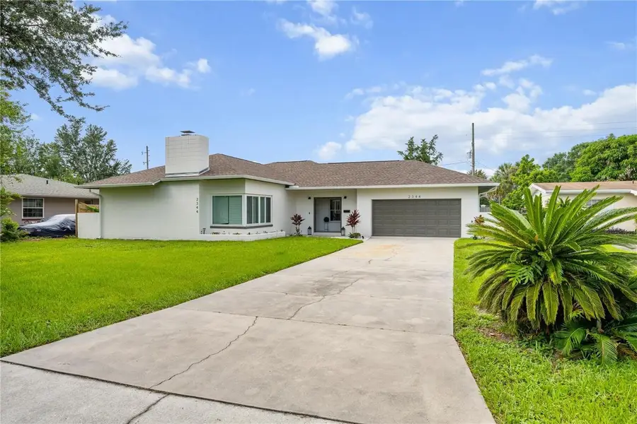 2344 Woodcrest Drive, Winter Park, FL 32792 - #2