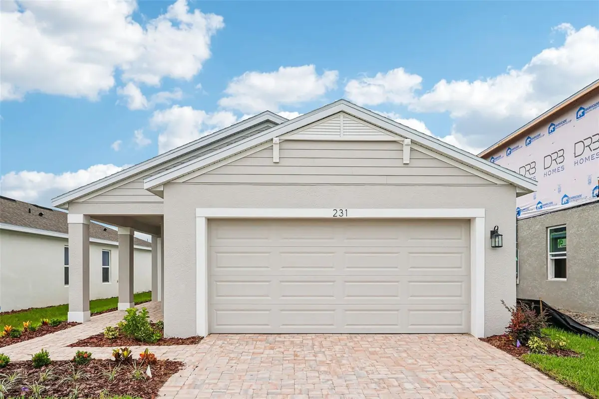 231 Hugo Drive, Haines City, FL 33844 - #1