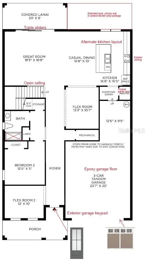 1527 Ridgeback Lane, Apopka, FL 32703 - #2