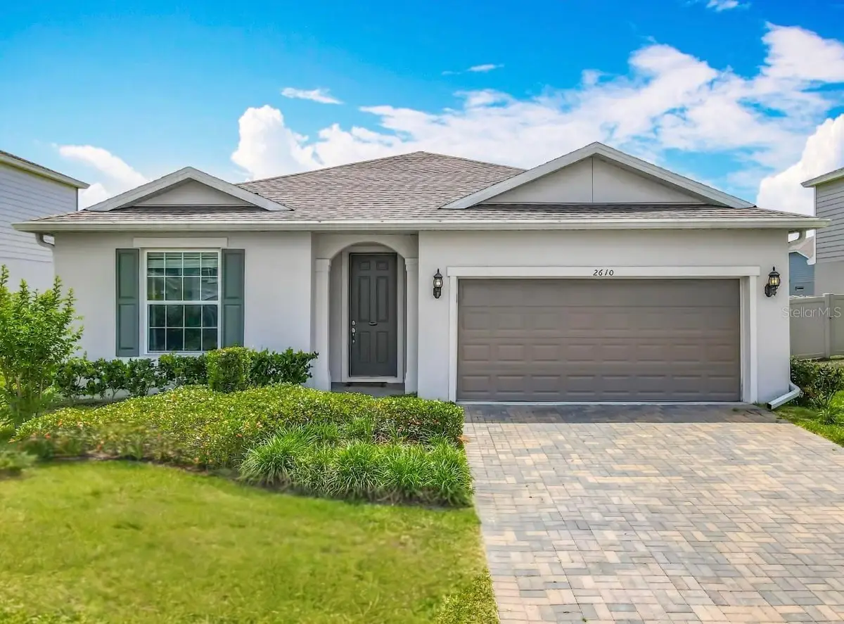 2610 Hilltop Loop, Apopka, FL 32712 - #1