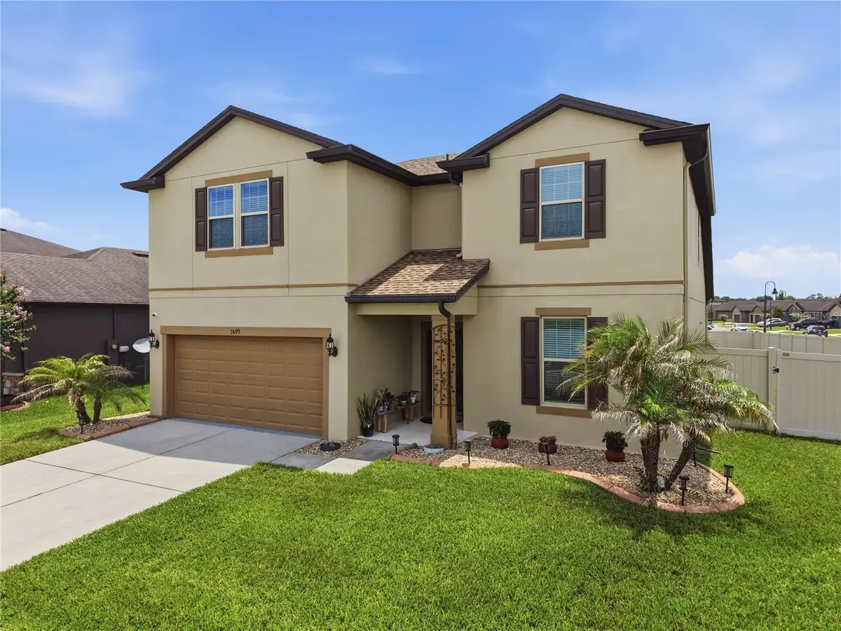 3699 Moca Drive, Saint Cloud, FL 34772 - #1