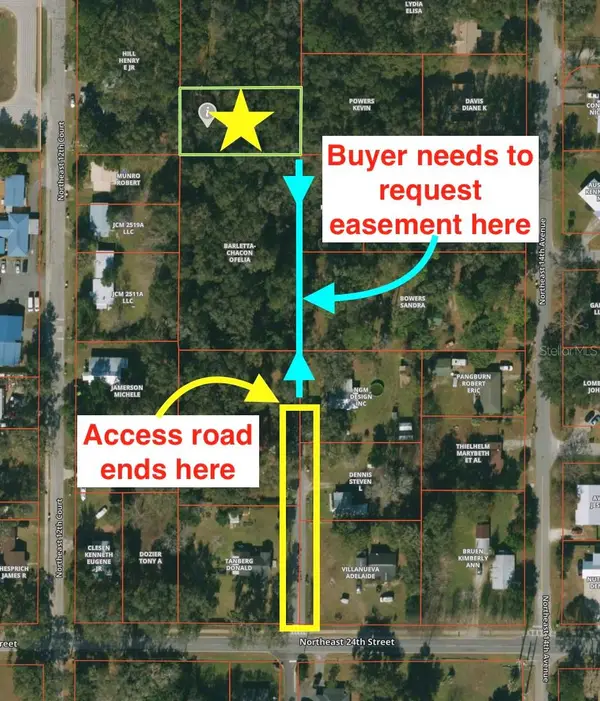 Ne 13th Ave, OCALA, FL 34470