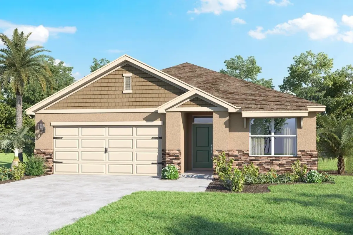 3542 Roden Road, Haines City, FL 33844 - #1