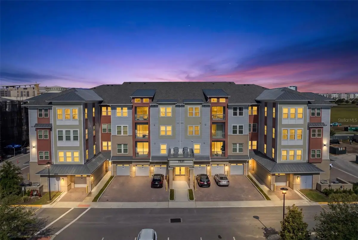 7521 Laureate Boulevard #5307, Orlando, FL 32827 - #1